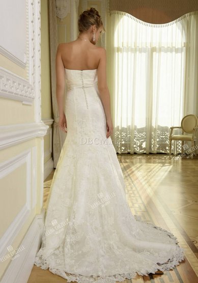 Свадебное платье 143-Y55805 - Салон свадебной и вечерней моды Your Love Story