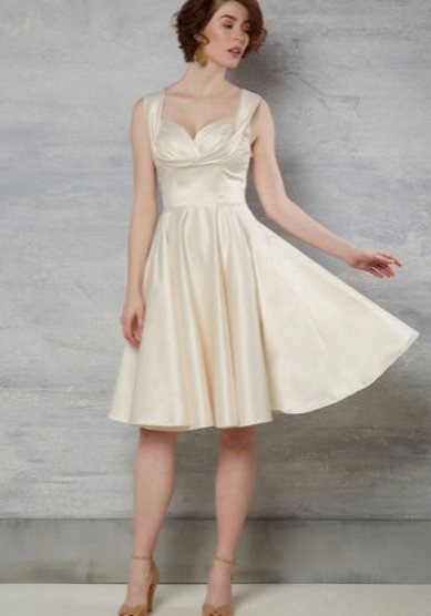 Свадебное платье New Orlean-Y55917 - Салон свадебной и вечерней моды Your Love Story