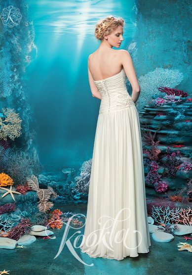 Свадебное платье Эбби-О56375 - Студия - Ателье Очарование