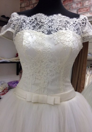 Свадебное платье B56378 - Свадебный салон BEAUTY