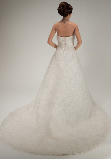 Свадебное платье Lisa Donetti 70244-B56508 - Свадебный салон BELANGE/Беланж