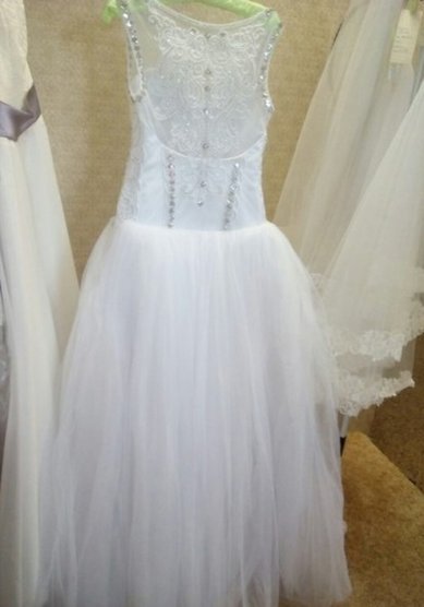 Свадебное платье B56525 - Свадебный салон BEAUTY