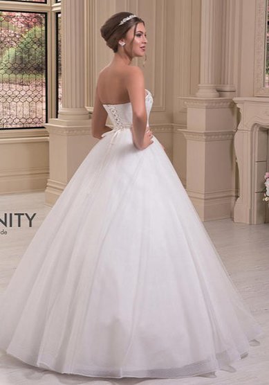 Свадебное платье Виола-232-Y56717 - Салон свадебной и вечерней моды Your Love Story