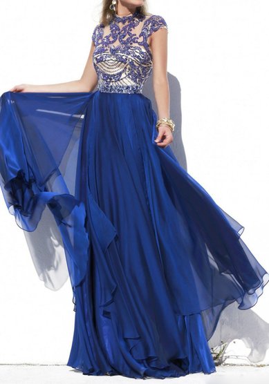 Вечернее платье KI102655-A57266 - Свадебный салон Avolet Эволет Бутик