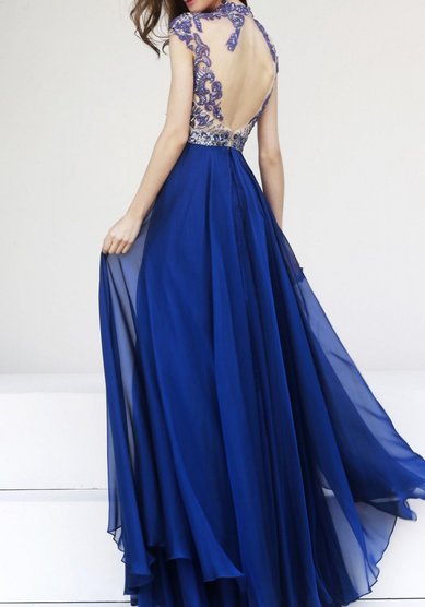 Вечернее платье KI102655-A57266 - Свадебный салон Avolet Эволет Бутик