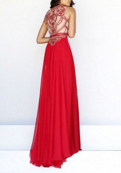 Вечернее платье KI102345-A57267 - Свадебный салон Avolet Эволет Бутик