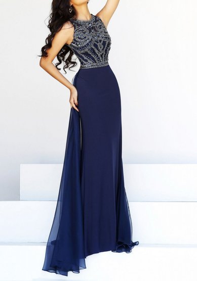 Вечернее платье KI102345-A57267 - Свадебный салон Avolet Эволет Бутик