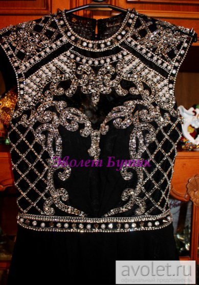 Вечернее платье KI102695-A57268 - Свадебный салон Avolet Эволет Бутик