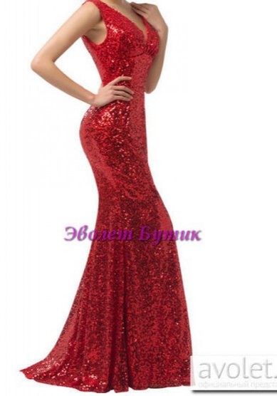 Вечернее платье G6052-A57394 - Свадебный салон Avolet Эволет Бутик