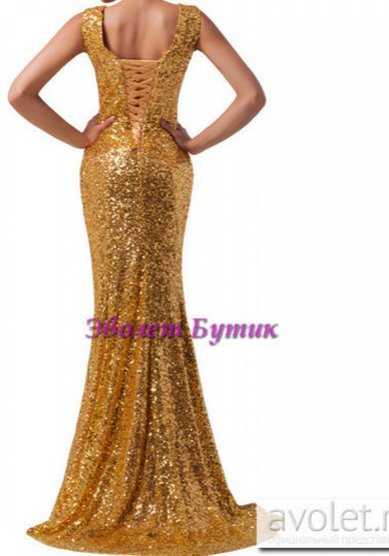 Вечернее платье G6052-A57394 - Свадебный салон Avolet Эволет Бутик