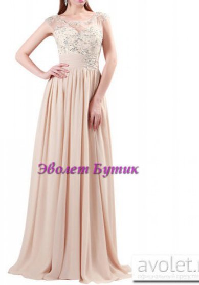 Вечернее платье G4473-A57395 - Свадебный салон Avolet Эволет Бутик