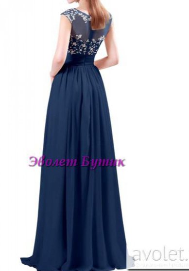Вечернее платье G4473-A57395 - Свадебный салон Avolet Эволет Бутик