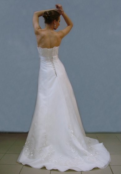 Свадебное платье Алиса-О57527 - Студия - Ателье Очарование