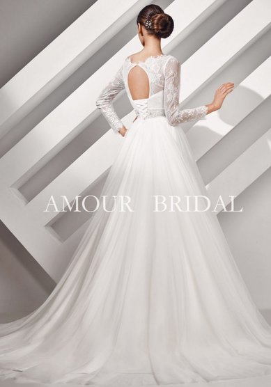 Свадебное платье 1272-B57533 - Свадебный салон Bondi blue