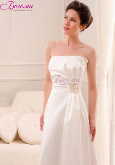 Свадебное платье 12027-Б57568 - Свадебный салон Богема
