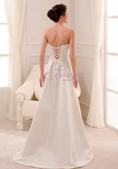 Свадебное платье 12027-Б57568 - Свадебный салон Богема