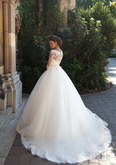 Свадебное платье Krista-А57664 - Свадебный салон Аврора /Aurora