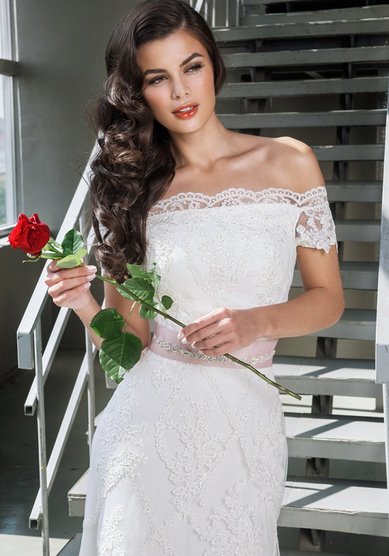 Свадебное платье 14230M-L57667 - Свадебный салон Love Bridal
