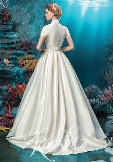 Свадебное платье Трейси-О57673 - Студия - Ателье Очарование