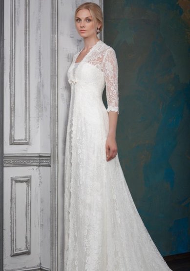 Свадебное платье JOZETTE-A57788 - Свадебный салон ART PODIUM