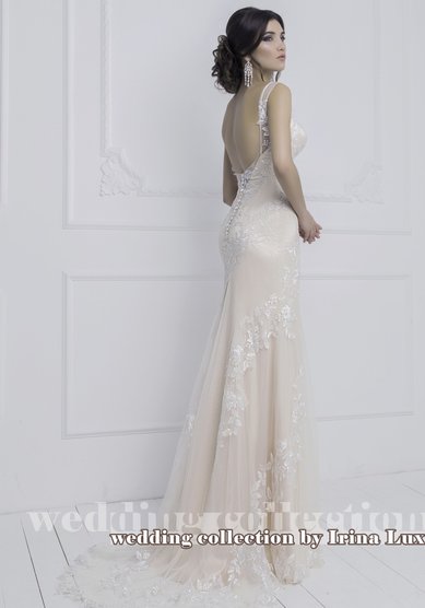 Свадебное платье Скайли-О57794 - Студия - Ателье Очарование