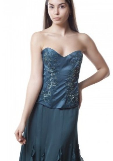 Вечернее платье 1010-Y57822 - Салон свадебной и вечерней моды Your Love Story