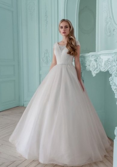 Свадебное платье E141027-Y57857 - Салон свадебной и вечерней моды Your Love Story