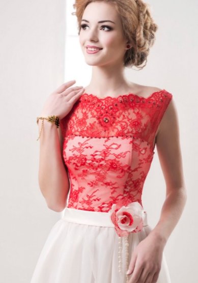 Вечернее платье Нинель-Y57860 - Салон свадебной и вечерней моды Your Love Story