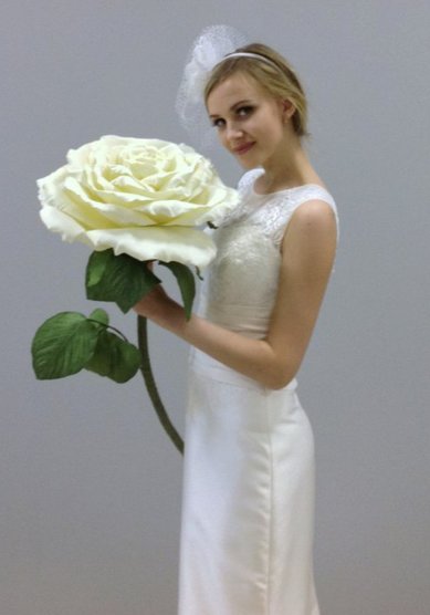 Свадебное платье О57883 - Студия - Ателье Очарование