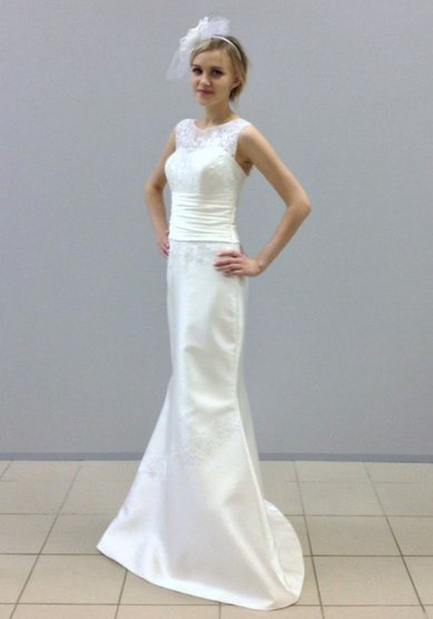 Свадебное платье О57883 - Студия - Ателье Очарование