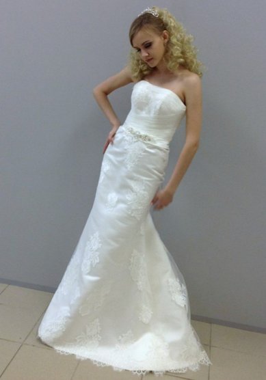 Свадебное платье О57884 - Студия - Ателье Очарование