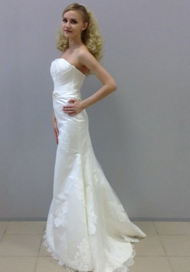 Свадебное платье О57884 - Студия - Ателье Очарование