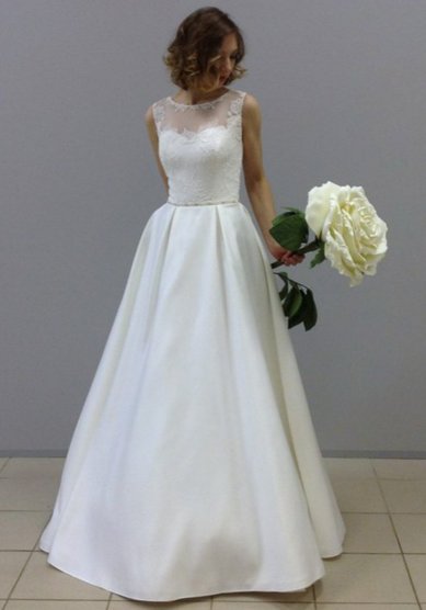 Свадебное платье О57886 - Студия - Ателье Очарование