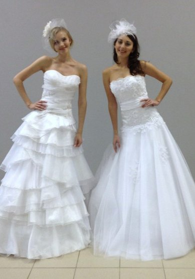 Свадебное платье О57897 - Студия - Ателье Очарование