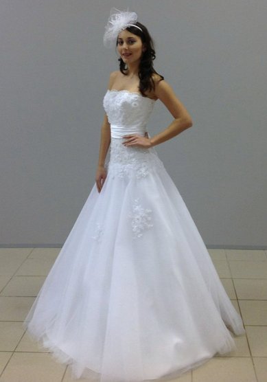 Свадебное платье О57897 - Студия - Ателье Очарование