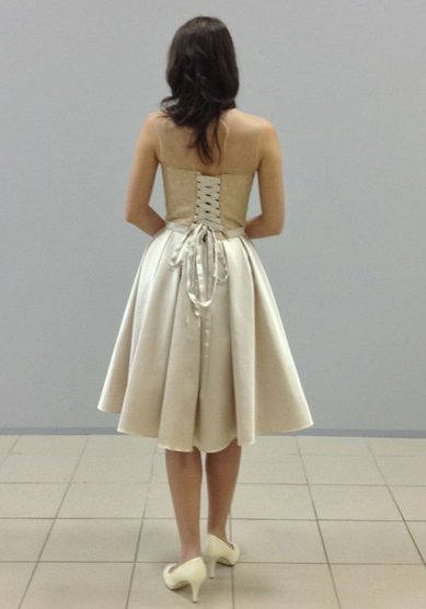 Вечернее платье О57902 - Студия - Ателье Очарование