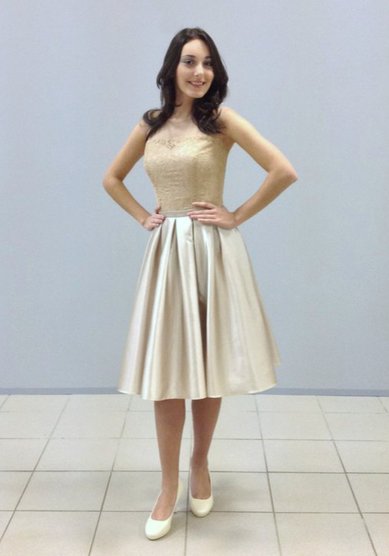 Вечернее платье О57902 - Студия - Ателье Очарование