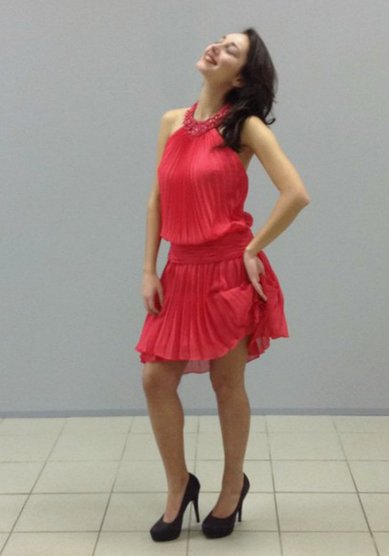 Вечернее платье Лолита-О57903 - Студия - Ателье Очарование