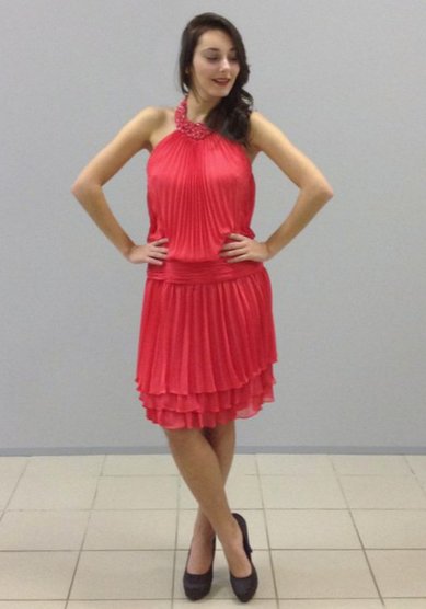 Вечернее платье Лолита-О57903 - Студия - Ателье Очарование