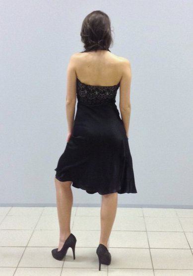 Вечернее платье О57904 - Студия - Ателье Очарование