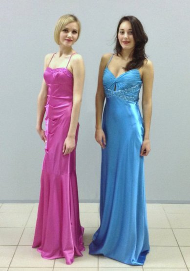 Вечернее платье Пикси-О57906 - Студия - Ателье Очарование