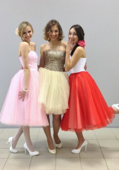 Вечернее платье Редди-О57909 - Студия - Ателье Очарование