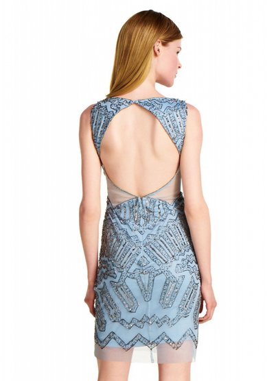 Вечернее платье А57929 - Свадебный салон Аврора /Aurora