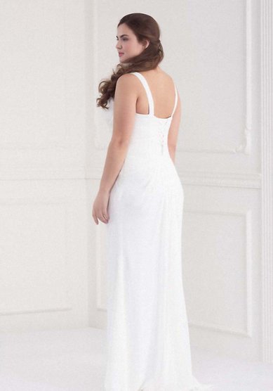 Вечернее платье КР6-328*1RU-М58036 - Свадебный салон МИЛЕНА