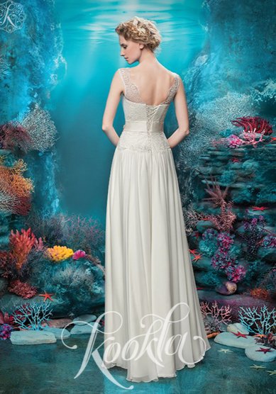 Свадебное платье Фрейя-О58044 - Студия - Ателье Очарование