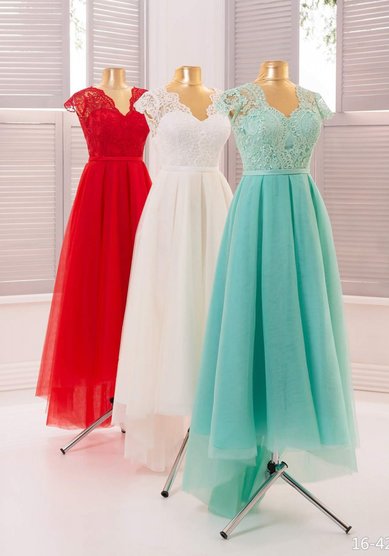 Вечернее платье Сандра-M58059 - Салон Вечернего и Свадебного платья MADONNA