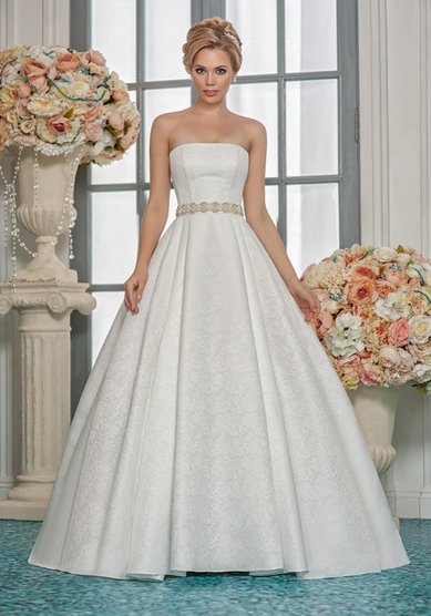 Свадебное платье Хариет(6)-D58129 - Свадебный салон Dress-Code и Счастливое платье