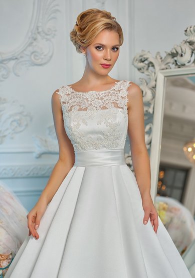 Свадебное платье Мария (27)-D58132 - Свадебный салон Dress-Code и Счастливое платье