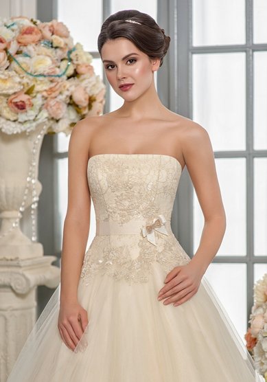 Свадебное платье Дафна(7)-D58134 - Свадебный салон Dress-Code и Счастливое платье