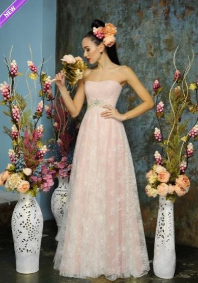 Свадебное платье Эмбер-D58142 - Свадебный салон Dress-Code и Счастливое платье